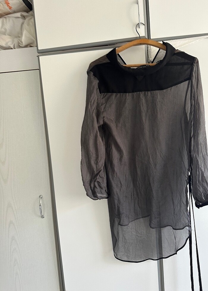 Zara plaj kıyafeti - Görsel 5