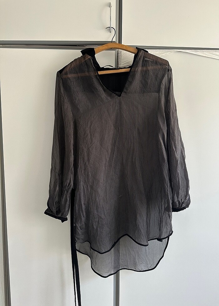 Zara plaj kıyafeti - Görsel 3