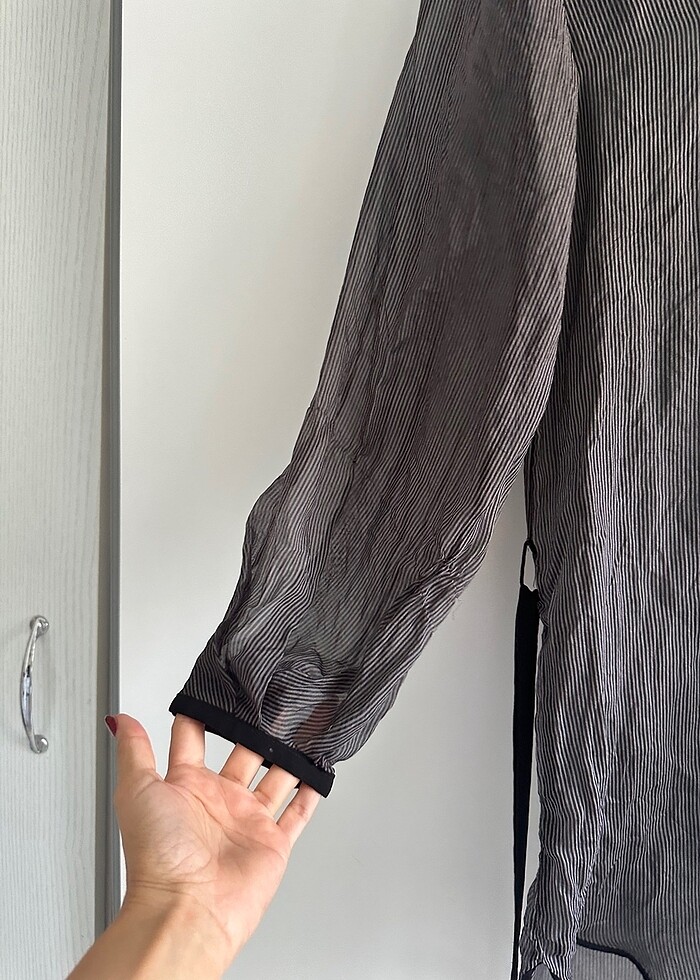 Zara plaj kıyafeti - Görsel 2