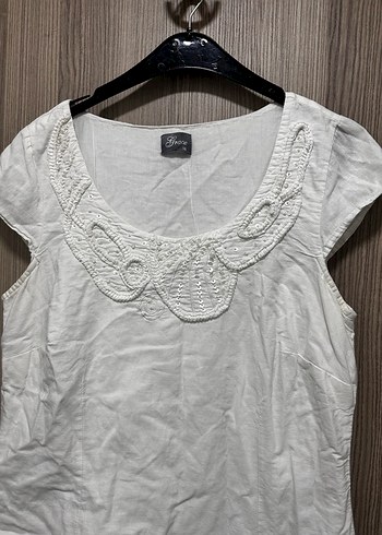 Kadın Beyaz Kolsuz Midi Elbise - Görsel 10