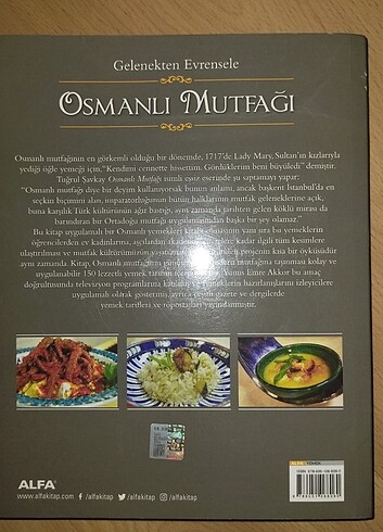  Beden Renk Yunus Emre akkor Osmanlı mutfağı tarif kitabı 