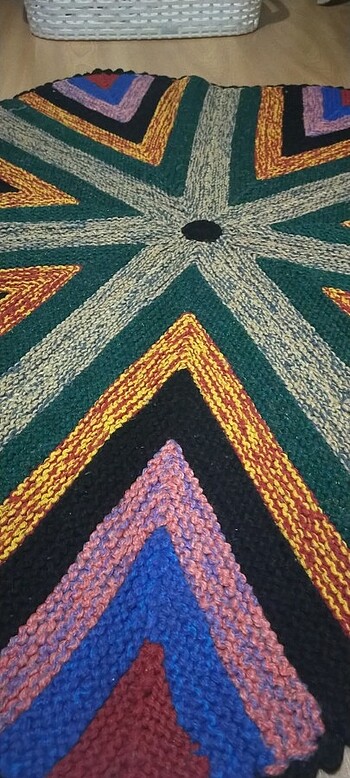  Beden çeşitli Renk El örgüsu kilim 