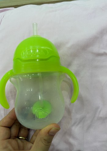 Munchkin akıtmaz alıştırma bardağı - Görsel 2