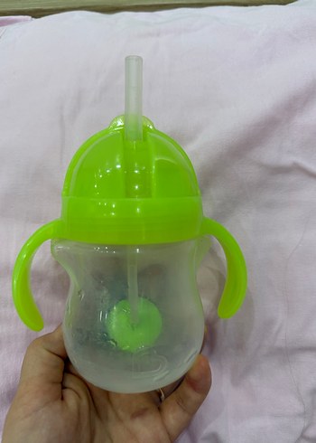 Munchkin akıtmaz alıştırma bardağı - Görsel 3