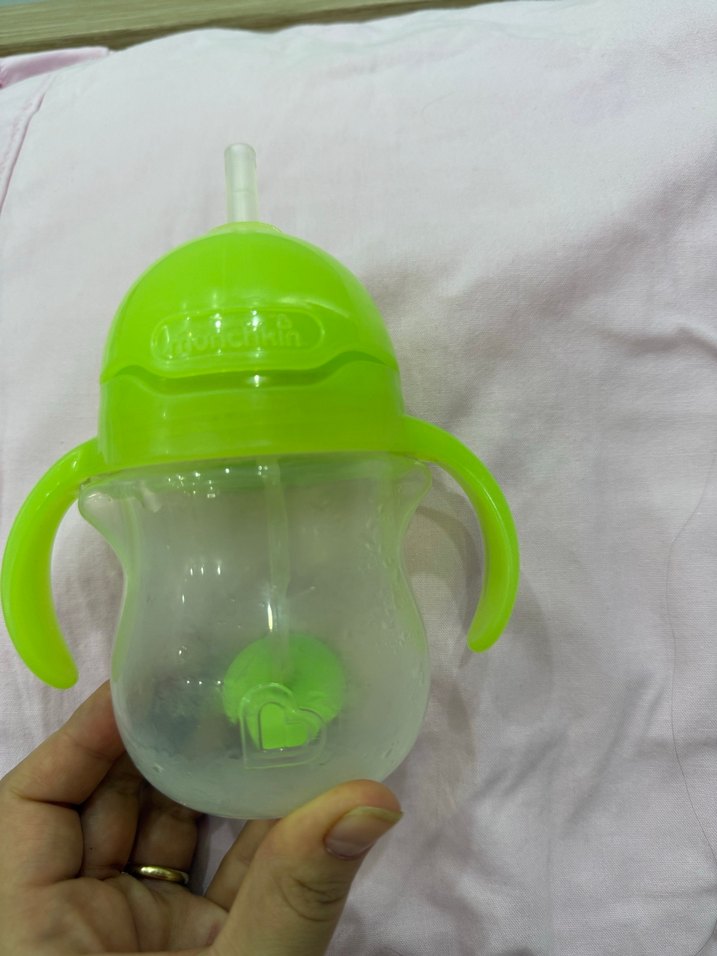 Munchkin akıtmaz alıştırma bardağı - Görsel 2