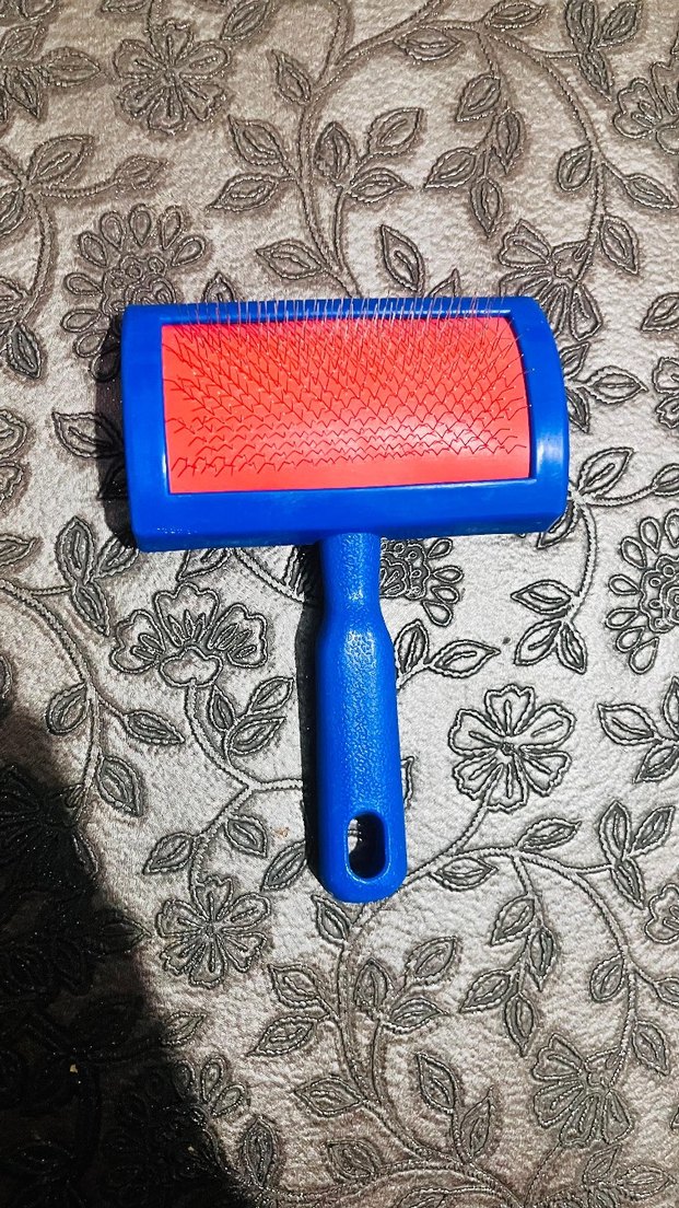 KEDİ~KÖPEK TÜY FIRÇASI - Görsel 2