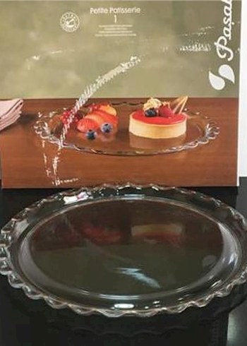 Paşabahçe Petite Patisserie Tabak - Görsel 3