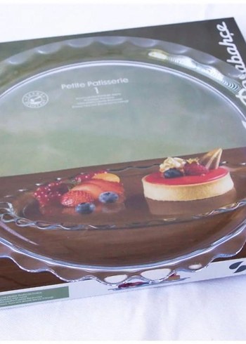 Paşabahçe Petite Patisserie Tabak - Görsel 4