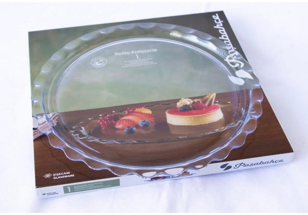 Paşabahçe Petite Patisserie Tabak - Görsel 4