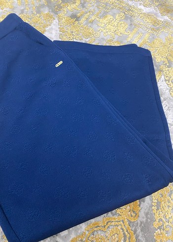 Guess Orjinal eşofman altı - Görsel 5