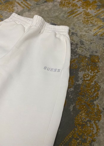 Guess Orjinal eşofman altı - Görsel 4