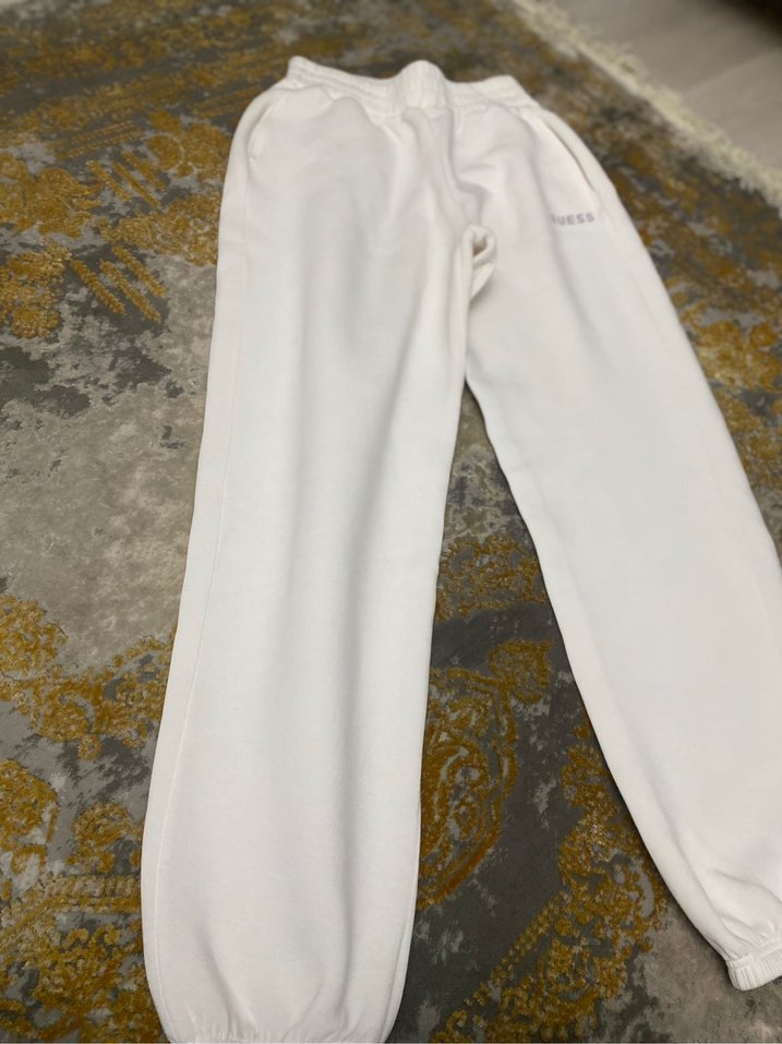 Guess Orjinal eşofman altı - Görsel 3