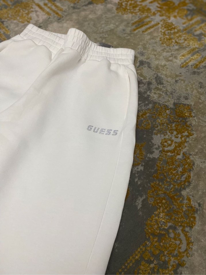 Guess Orjinal eşofman altı - Görsel 4