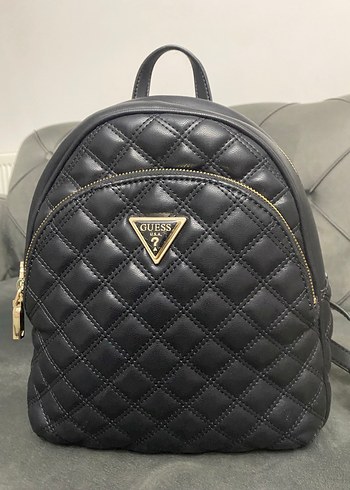Guess Orjinal sırt çantası - Görsel 5