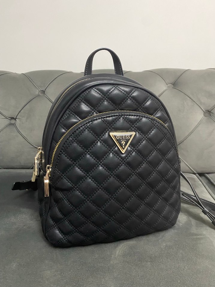 Guess Orjinal sırt çantası - Görsel 4