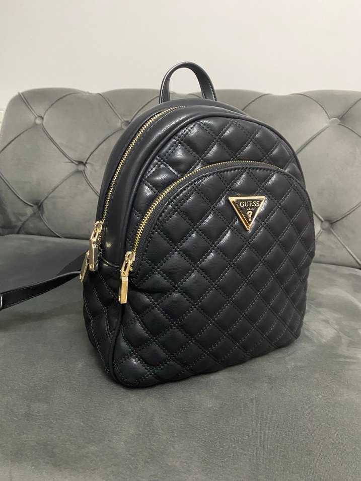 Guess Orjinal sırt çantası - Görsel 2