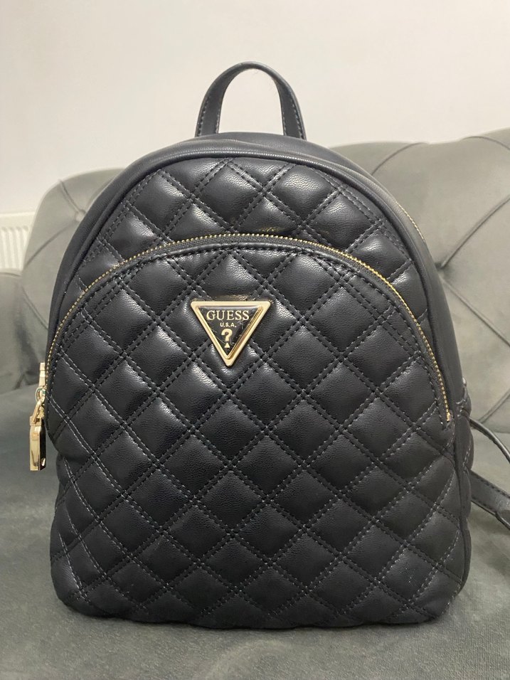 Guess Orjinal sırt çantası - Görsel 5