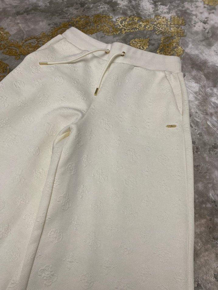 Guess Orjinal eşofman altı - Görsel 4