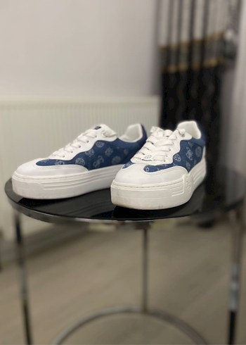 Guess Orjinal spor ayakkabı - Görsel 7