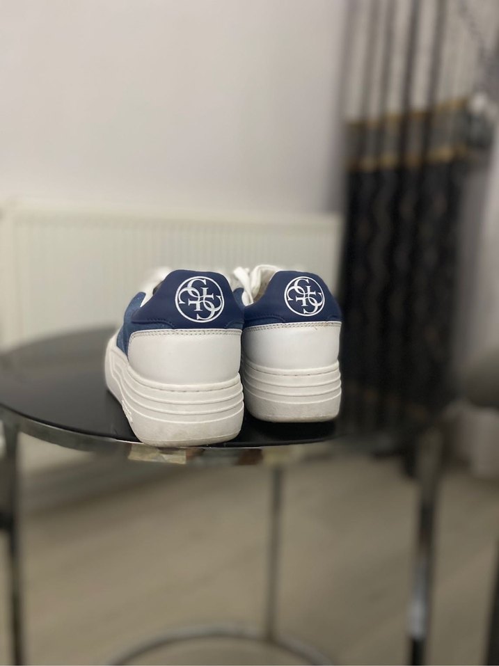 Guess Orjinal spor ayakkabı - Görsel 5