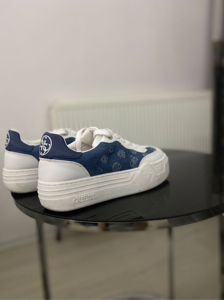 Guess Orjinal spor ayakkabı - Görsel 4