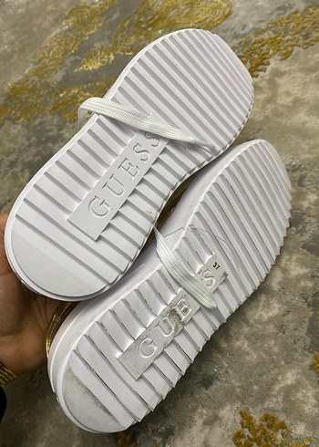 Guess Orjinal spor ayakkabı - Görsel 5