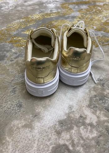 Guess Orjinal spor ayakkabı - Görsel 4