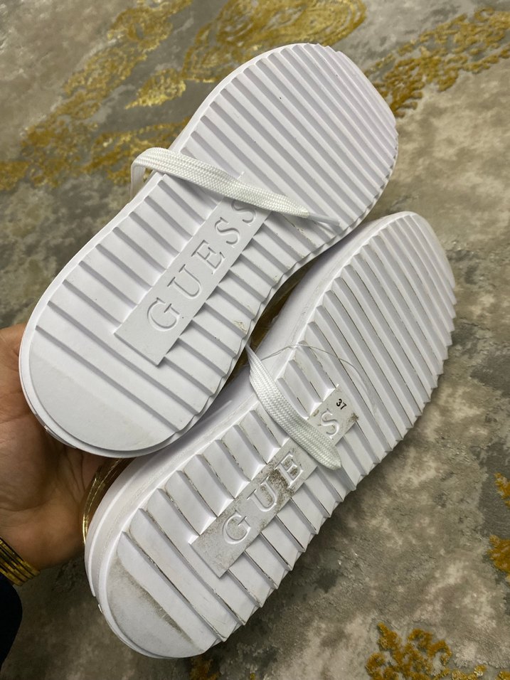 Guess Orjinal spor ayakkabı - Görsel 5