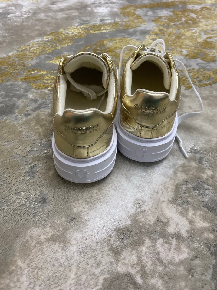 Guess Orjinal spor ayakkabı - Görsel 4