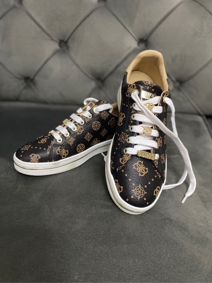 Guess Orjinal spor ayakkabı - Görsel 4