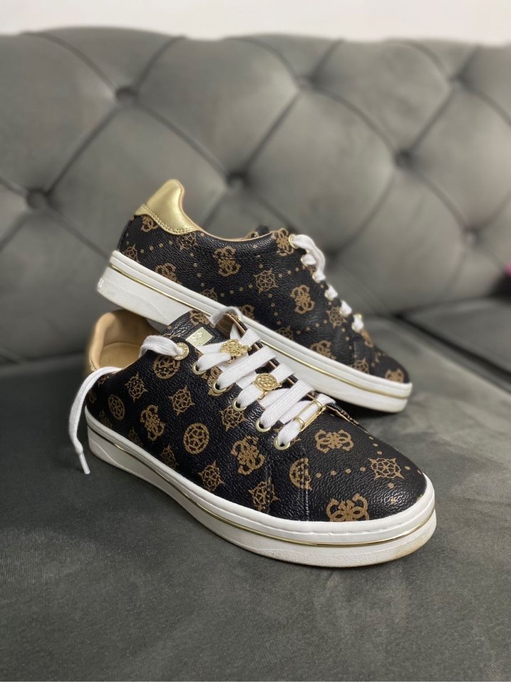 Guess Orjinal spor ayakkabı - Görsel 3