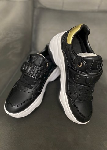 Guess Orjinal spor ayakkabı - Görsel 4