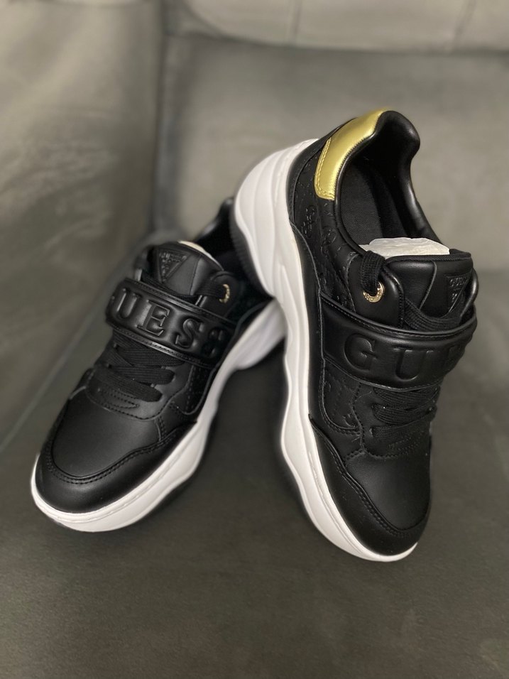 Guess Orjinal spor ayakkabı - Görsel 4