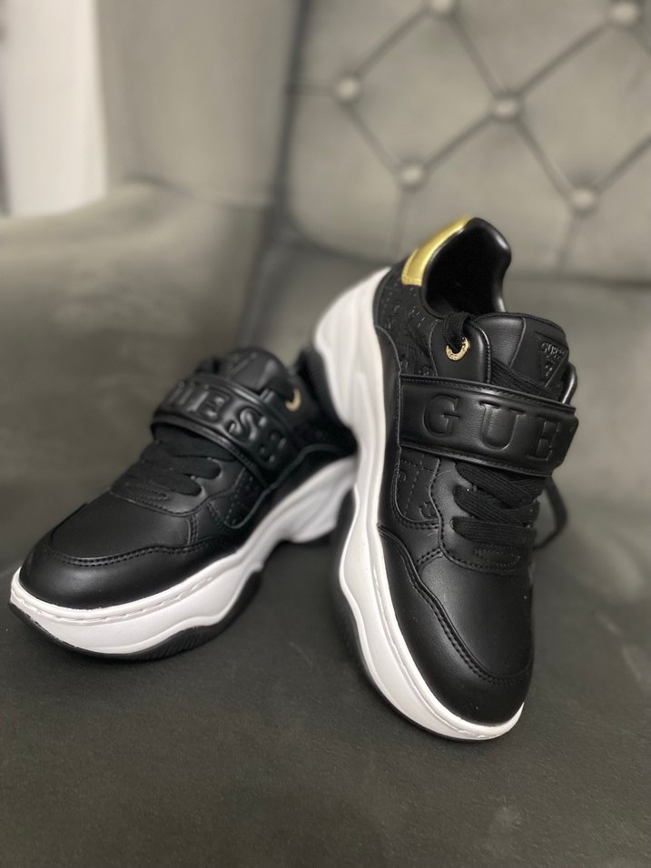 Guess Orjinal spor ayakkabı - Görsel 3