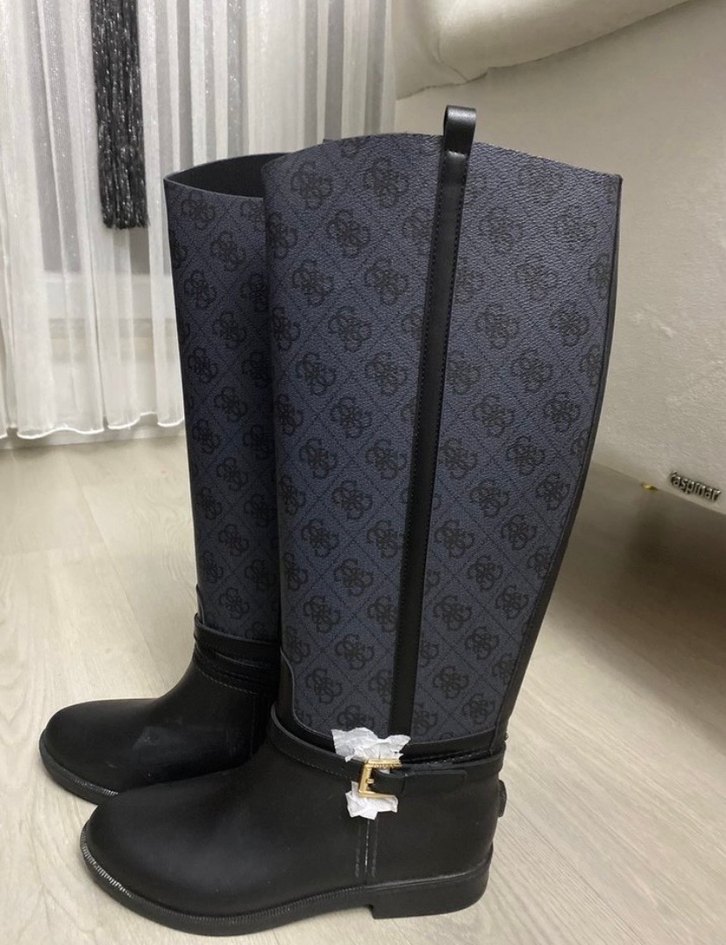 Guess Orjinal çizme - Görsel 3