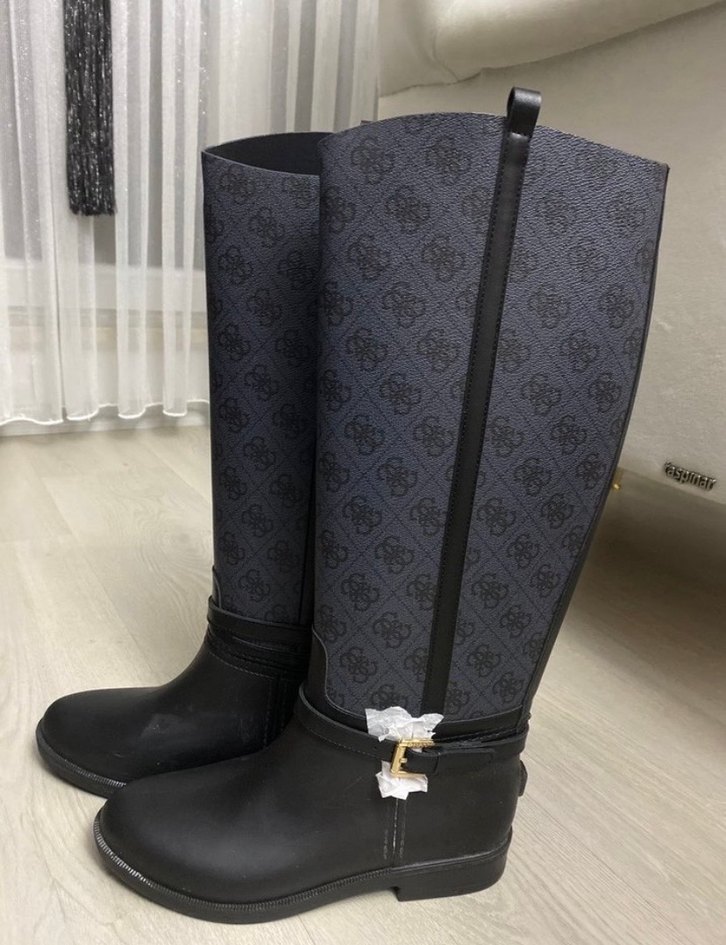 Guess Orjinal çizme - Görsel 4