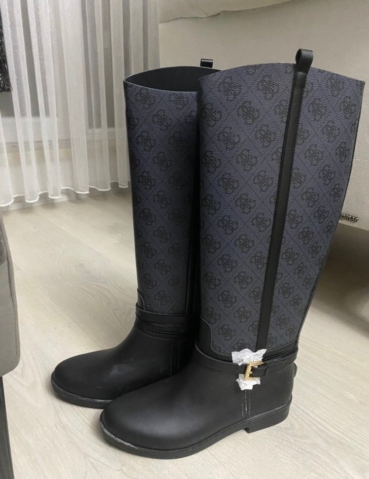 Guess Orjinal çizme - Görsel 5