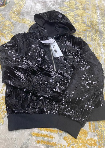 Guess Orjinal hırka - Görsel 6