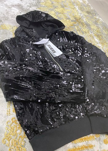 Guess Orjinal hırka - Görsel 5