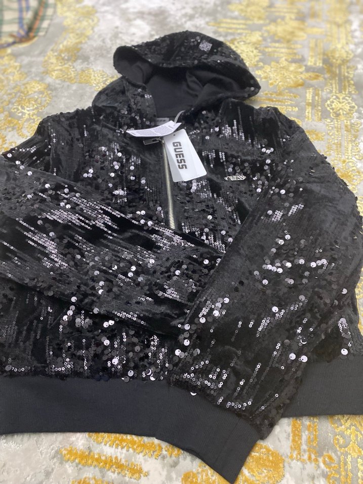 Guess Orjinal hırka - Görsel 4