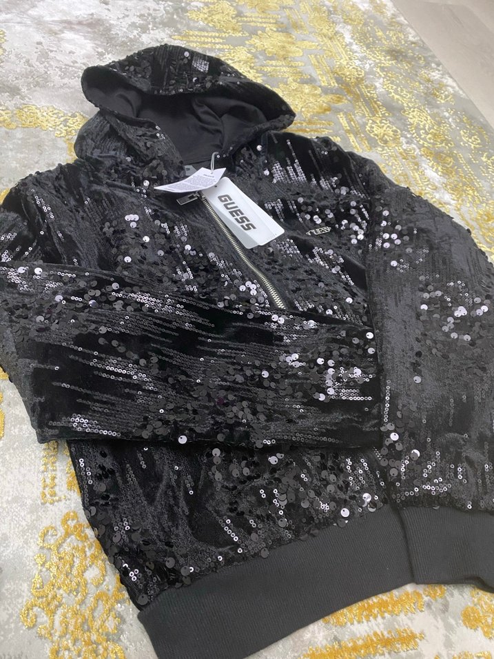 Guess Orjinal hırka - Görsel 5