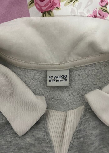 Gri Baskılı Köpek Kıyafeti Velcro Kapamalı - Görsel 2