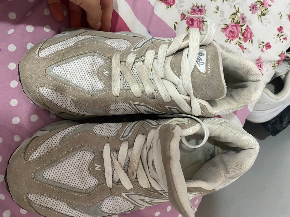 Beyaz Kadın Spor Ayakkabı Yüksek Topuklu - Görsel 2