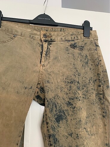 Mango 2000?lerden düşük bel Mango kot pantolon