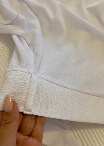 Beyaz Bluz - Görsel 5