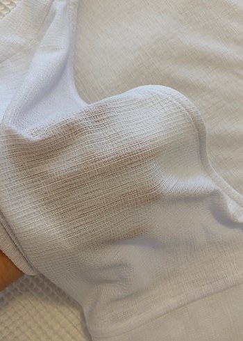 Beyaz Bluz - Görsel 3