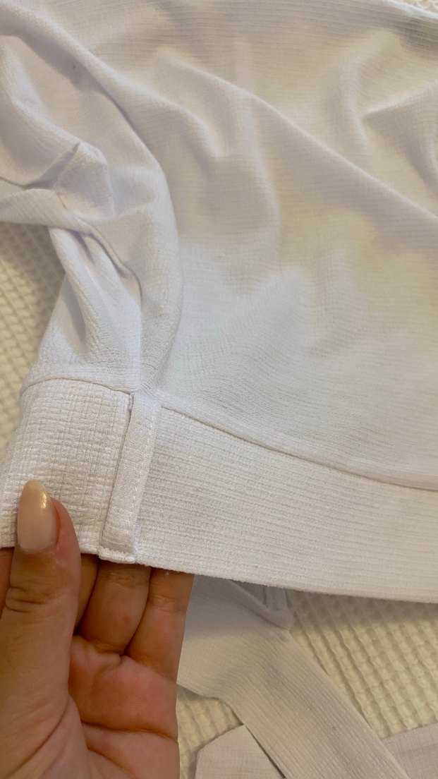 Beyaz Bluz - Görsel 5