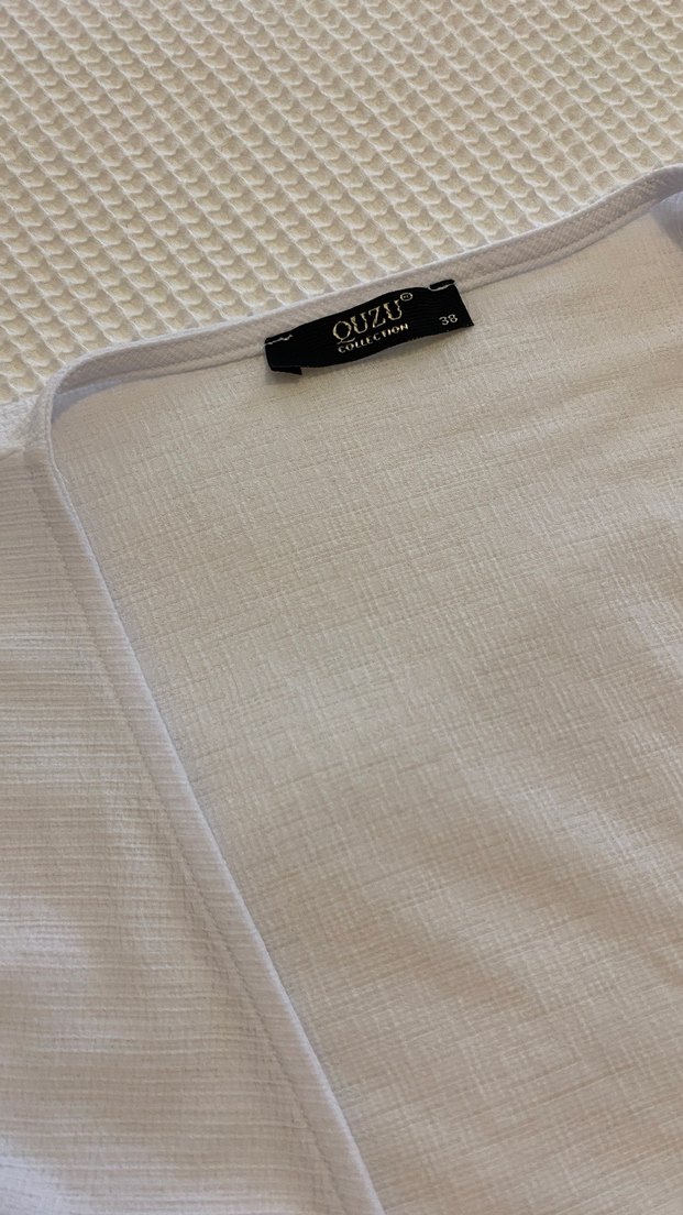 Beyaz Bluz - Görsel 2