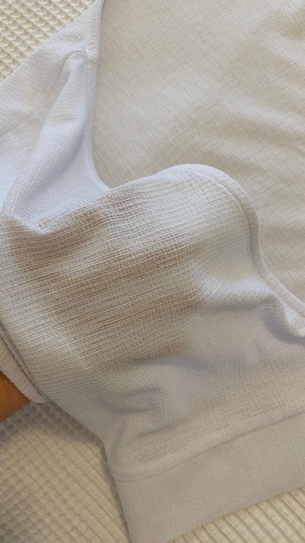 Beyaz Bluz - Görsel 3