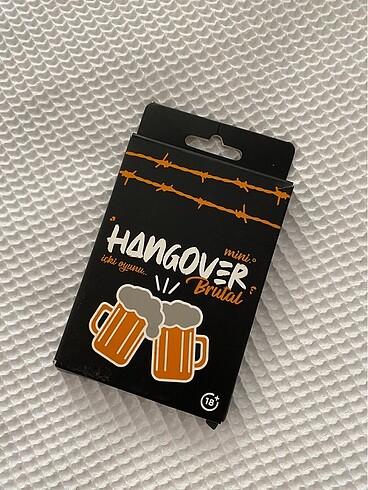 Hangover Brutal Oyun